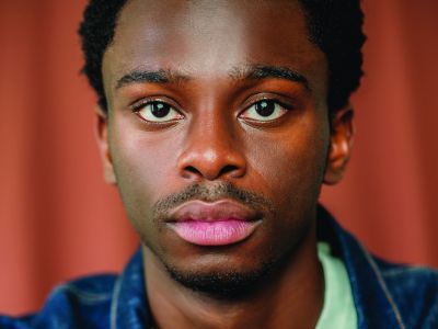 Headshot of Abdul Sessay